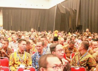 Wabup Batola H.Rahmadian Noor, Hadiri Peresmian Pasar Rakyat