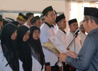 PTPS Diminta Bekerja Profesional Di Lapangan