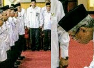 Bupati Banjar, Lantik 151 Pejabat Eselon II,III dan IV