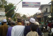 Waspada Sebelum Meninggalkan Rumah