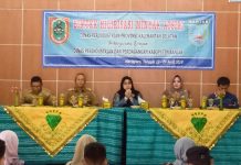 Bimtek dan Pelatihan Sukses Berbinis Minyak Atsiri