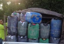 Polisi Bongkar Pelaku Penimbunan BBM di Lok Rawa Mandastana