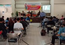 Gairahkan Semangat Berkarya Seminar Banua Melalui Karya Lukis Gusti Sholihin Hasan
