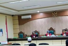 Sidang Pembacaan Tuntutan Kasus Dugaan Penyelewengan Dana Bos Ditunda