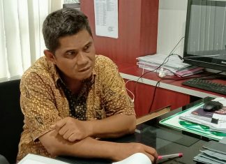 Bangun Saluran Sekunder, Sebagai Pelengkap Irigasi Riam Kanan
