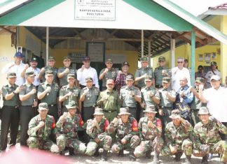 Optimis Bisa Selamatkan Lahan Rawa Di Kalsel