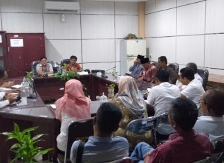 Kontraktor Lokal Minta Dewan Panggil Bupati, Dan Gunakan Hak Interplasi