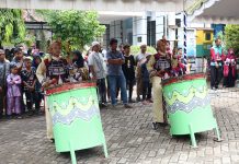 Meriahkan Bulan Ramadhan dan Malam Idul Fitri, Disbudpar Banjar Gelar Festival Memukul Beduk.