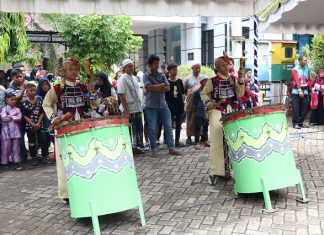 Meriahkan Bulan Ramadhan dan Malam Idul Fitri, Disbudpar Banjar Gelar Festival Memukul Beduk.