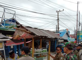 Sat Pol PP Banjar, Gelar Operasi Penegakan Perda Ramadhan