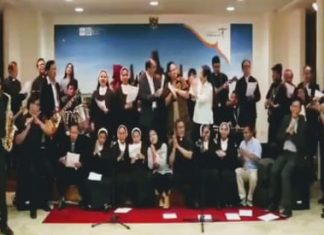 Berlebaran di KBRI Vatikan, Nyanyikan ‘Selamat Hari Lebaran”