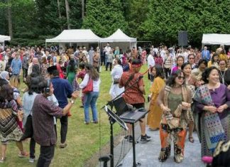 Ribuan Warga Indonesia Rayakan Idul Fitri di Belanda