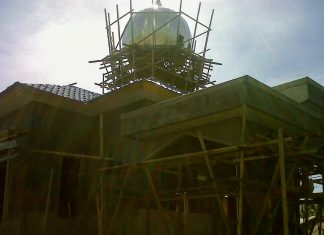 19 Masjid dan 3 Pondok Pesantren Diberikan Bantuan