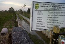 Sungai Pangilun Tinggal Pembersihan Gulma. Sungai Tembingkar Kapan Menyusul ?
