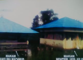 Mantri Jaya Arya dan Panglima Machmud, Dua Tokoh Sentral Berdirinya Kesultan Banjar