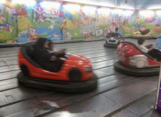 Wahana Bermain Sentra Antasari, Menjadi Pilihan Ortu Untuk Anak Anaknya