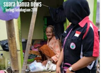 Galeri Sebagian Foto Kegiatan Peduli Dhuafa Ramadhan 1440 H