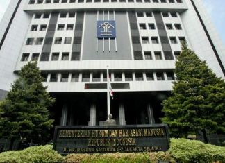 112.523 Napi Dapat Remisi Idul Fitri, diantaranya 517 Orang Langsung Bebas