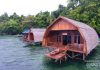AFU Resort Raja Ampat, tak kalah seperti d Maldives