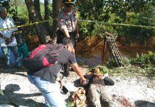 Diduga Karena Masalah Sepele, Supian Tewas Ditangan Tetangga Sekampungnya.