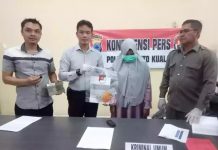 Polres Batola Bongkar Penipuan Dukun Palsu Berkedok Penggandaan Uang, Raup Uang Hingga Rp 158 Juta