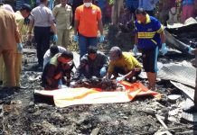 Diduga Karena Penyakit Kejiwaanya Kambuh, Bahri Membakar Rumah dan Dirinya Sendiri