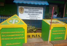 Tahun Ini 4 Ruang Kelas SDN Pelambuan 4 Bakal Direhab