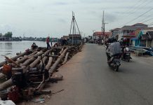 Pemko Banjarmasin rampungkan pembebasan lahan untuk proyek jembatan Sei Gardu dan Sei Lulut