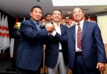 Dody Apresiasi Perkembangan Bola Tangan di Kalsel