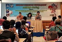 Gandeng PKBM, Sistem Pembelajaran Online Pendidikan Kesetaraan Siap di Kalteng.