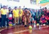 32 Tim Ikuti Kejuaraan Festival Futsal Antar Panti Asuhan 2019