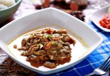 Konsumsi Daging Kambing Tidak Sebabkan Tekanan Darah Tinggi