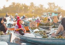 Potensi obyek wisata, dapat dimanfaatkan untuk kesejahteraan masyarakat disekitarnya.