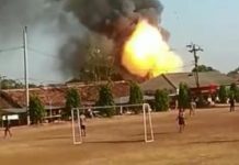 Ledakan di Markas Brimob Semarang: Kapolda Jateng sebut ‘tiada warga yang terluka’