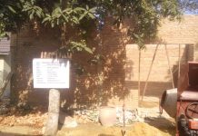 Ditinggal ” Kabur ” pekerja proyek Labkes Dinkes Kabupaten Banjar terancam gagal?