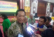 Inilah pesan khusus Sri Sultan Hamengkubuwono X kepada gubernur H Sahbirin Noor, saat kunjungannya di Kalsel