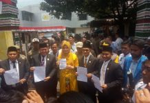 KAMMI minta anggota dewan kota Banjarmasin amanah dan tepati janji politiknya