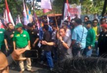 Anggota dewan harus banyak turun ke lapangan menemui rakyat dan jangan lagi ada kasus perjalanan fiktif