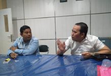 Marbawi jabat Ketua Fraksi Demokrat, mantan wakil ketua DPRD Banjar legowo tersingkir