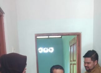 Tangani pemulangan orang terlantar, Dinsos Kabupaten Banjar Koordinasi dengan daerah penyanggah