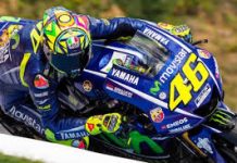 Sepeda motor: Vinales di tiang di Misano, percikan antara Rossi dan Marquez