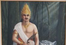 Prabu Siliwangi ada Delapan bukan Satu