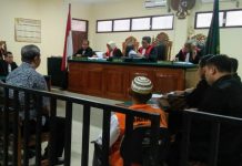 Serobot dan palsukan surat tanah milik Bos HBI, seorang kakek terancam ukuman berat