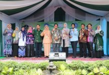 Angkat kualitas hidup kaum marginal, PKK Kabupaten Banjar galakan GP3M