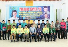 Jelang MTQ di Kotabaru, Kafilah Kabupaten Banjar masuk TC guna nematangkan teknik baca Al Quran