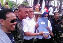 Sejumlah LSM dan OKP di Kalsel soroti masih adanya angkutan sawit, batubara dan semen melintas di jalan negara