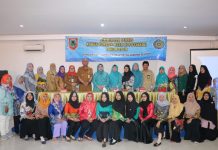 Bimbingan teknis pangan kader posyandu, diharapkan tingkatkan gizi masyarakat