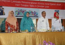 Anak yang tersangkut masalah hukum, tetap mendapatkan pendampingan hukum dan pembinaan yang ramah anak