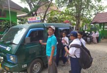 Pelaksanaan di lapangan, Bus Angkutan Siswa (Bungas) Kab.Banjar masih perlu pembenahan