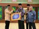 Bupati Banjar, hadiri rakor dengan Pemprov.Kalsel dan terima penghargaan WTP dari BPK